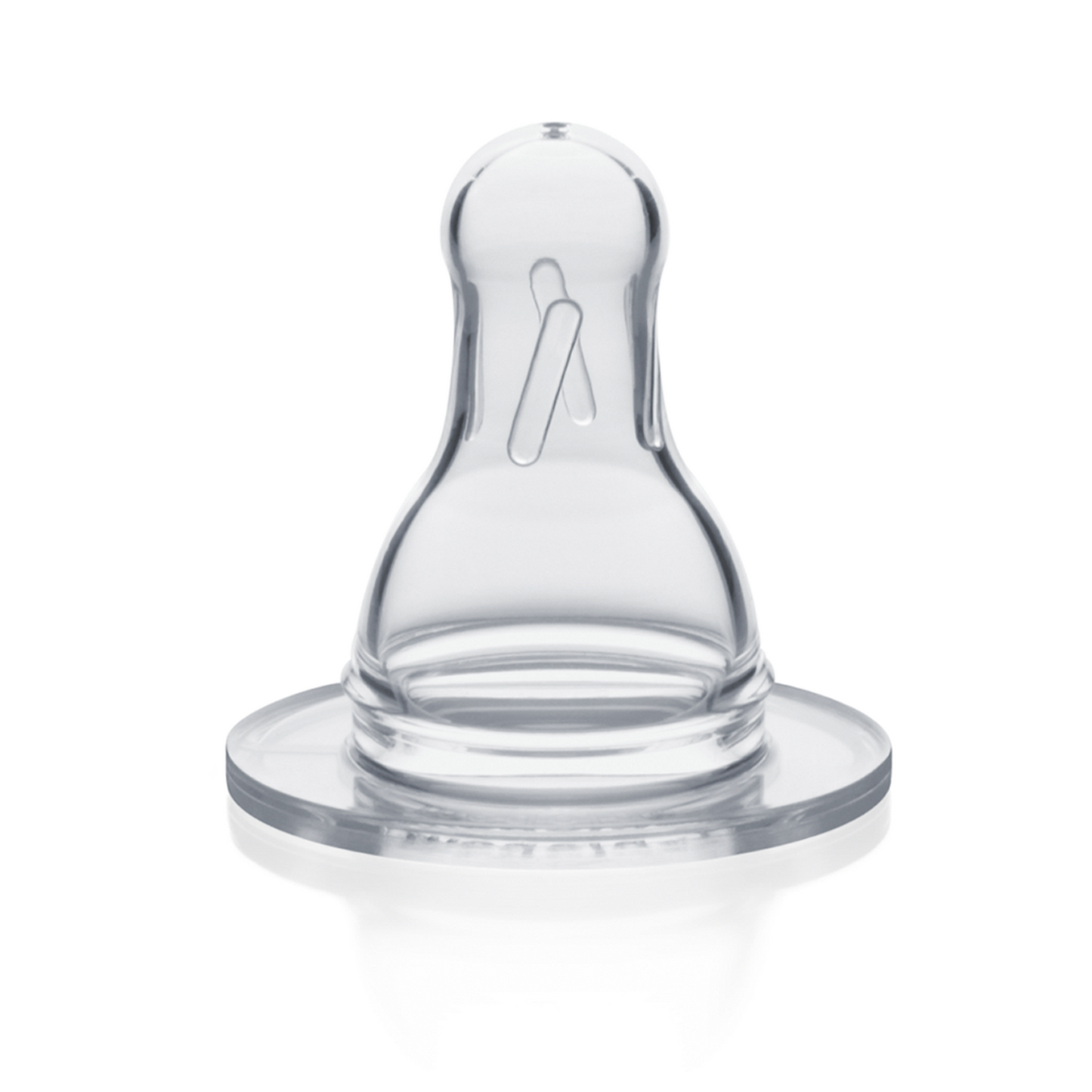 Medela Speen medium flow 2 Stuks
