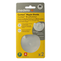 Medela Contact tepelhoedjes maat M 1 Paar