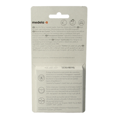 Medela Contact tepelhoedjes maat M 1 Paar