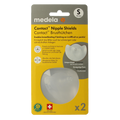 Medela Contact tepelhoedjes maat S 1 Paar