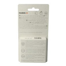 Medela Contact tepelhoedjes maat L 1 Paar