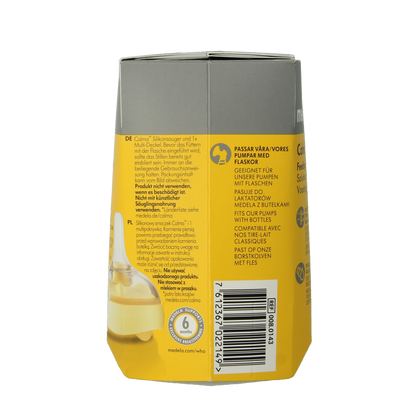 Medela Calma speen 1 Stuks
