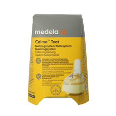 Medela Calma speen 1 Stuks