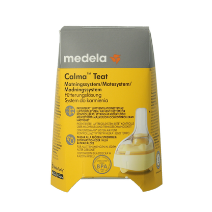 Medela Calma speen 1 Stuks