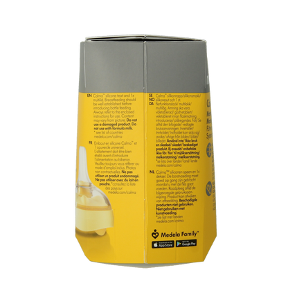 Medela Calma speen 1 Stuks