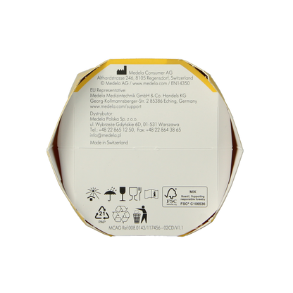 Medela Calma speen 1 Stuks