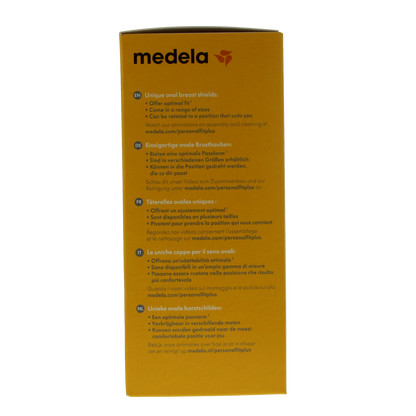 Medela Symphony afkolfset dubbel maat S 1 Set