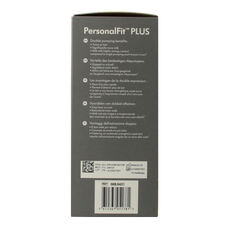 Medela Symphony afkolfset dubbel maat M 1.00 Set