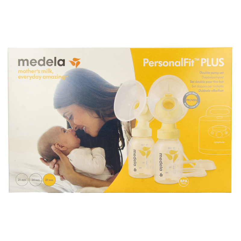 Medela Symphony afkolfset dubbel L 1 Set