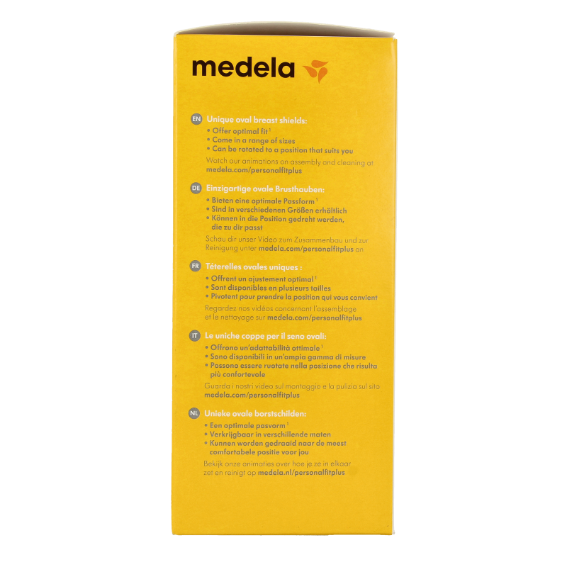 Medela Symphony afkolfset dubbel L 1 Set