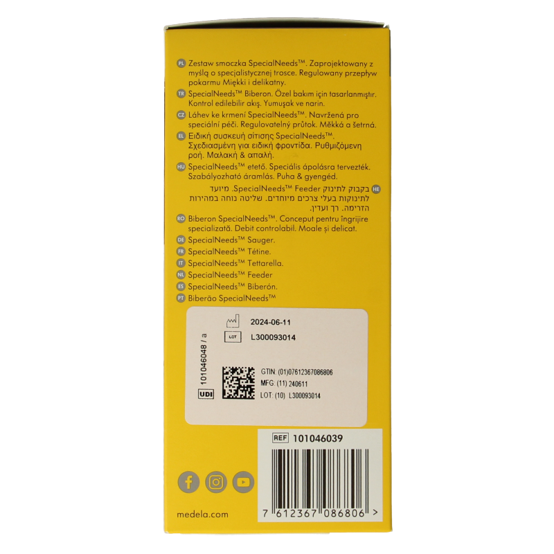 Medela Special needs feeder 1 Set