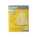 Medela Handsfree borstschild Symphony 24mm 1.00 Stuks