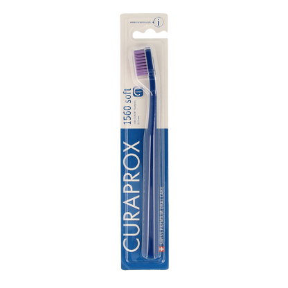 Curaprox Tandenborstel CS 1560 soft assorti 1.00 Stuks