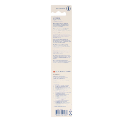 Curaprox Tandenborstel CS 1560 soft assorti 1.00 Stuks