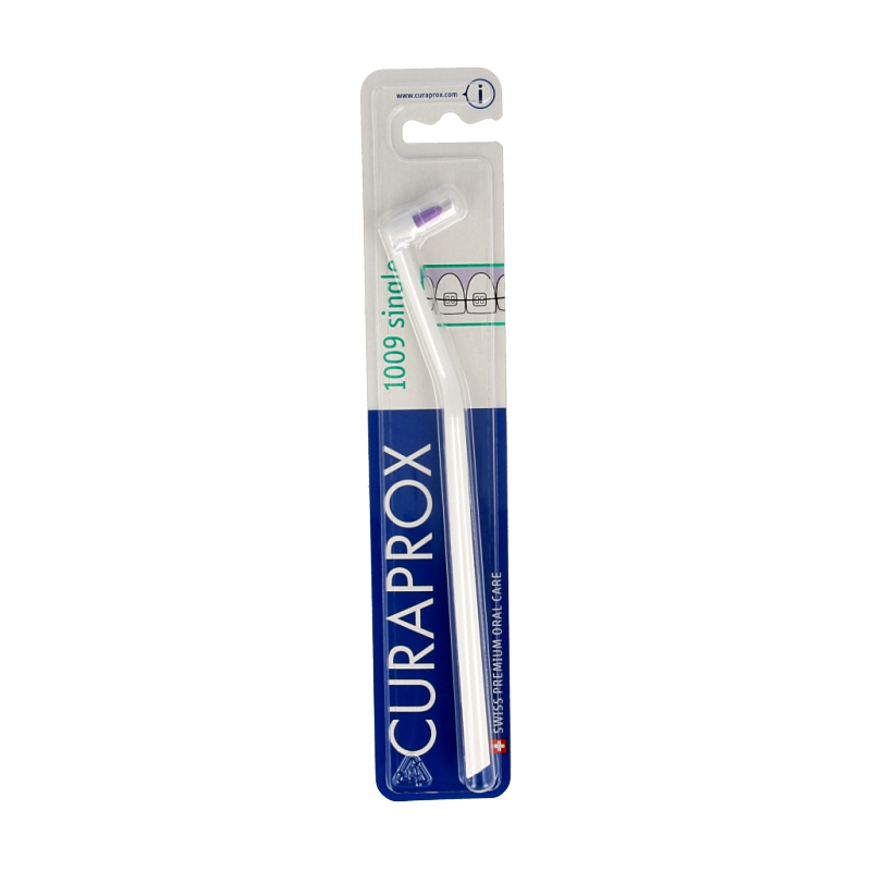 Curaprox Tandenborstel single lang 1 Stuks