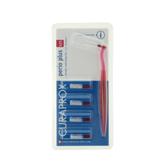 Curaprox Interdentaal rager perio roze gehoekt 5 Stuks