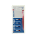 Curaprox Interdentaal rager perio roze gehoekt 5 Stuks
