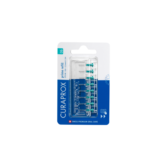 Curaprox CPS 06 prime refill ragers 8x 1 Set