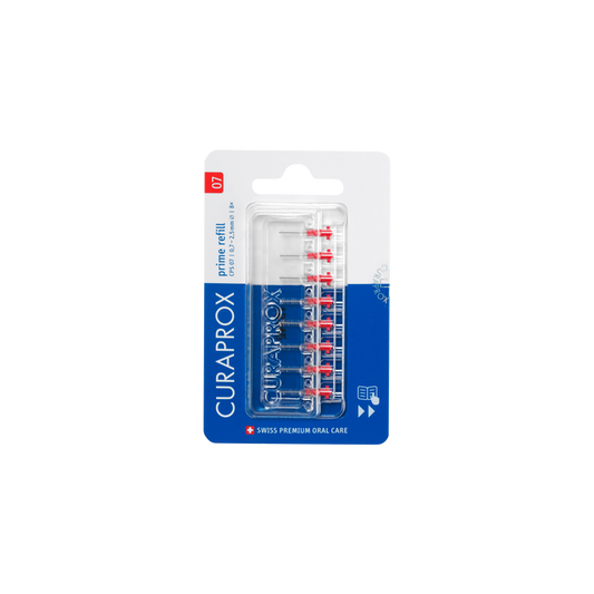 Curaprox CPS 07 prime refill ragers 8x 1 Set