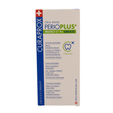 Curaprox Perio plus+ protect CHX 0.12 mondspoeling 200.00 Milliliter