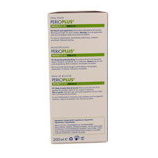 Curaprox Perio plus+ protect CHX 0.12 mondspoeling 200.00 Milliliter