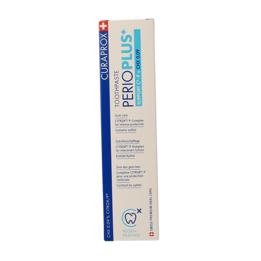 Curaprox Perio plus support 75 Milliliter