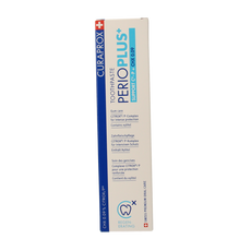 Curaprox Perio plus+ support CHX 0.09 tandpasta 75.00 Milliliter