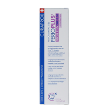 Curaprox Perio plus+ focus gel CHX 0.50 10 Milliliter