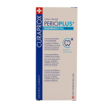 Curaprox Perio plus+ regenerate CHX 0.09 mondspoeling 200.00 Milliliter