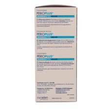 Curaprox Perio plus+ regenerate CHX 0.09 mondspoeling 200.00 Milliliter