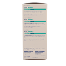 Curaprox Perio plus+ balance CHX 0.05 mondspoeling 200 Milliliter