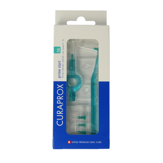 Curaprox CPS 06 prime rager start set 1.00 Set