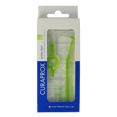 Curaprox CPS 011 prime rager start set 5 Stuks