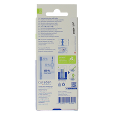 Curaprox CPS 011 prime rager start set 5 Stuks