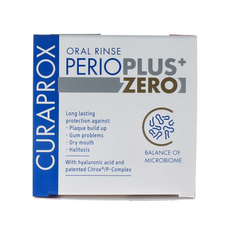 Curaprox Perio plus+ zero CHX 0.00 mondspoeling 200.00 Milliliter