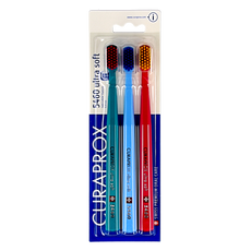 Curaprox Tandenborstel CS 5460 ultra soft 3-pack 3 Stuks