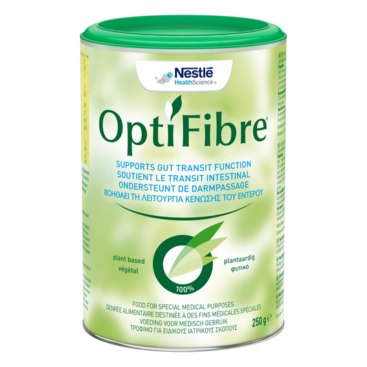 Nestle Health Optifibre neutraal 250 Gram
