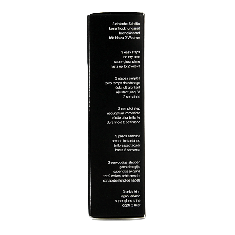 Sensationail Color gel espresso bean 7.4 Milliliter