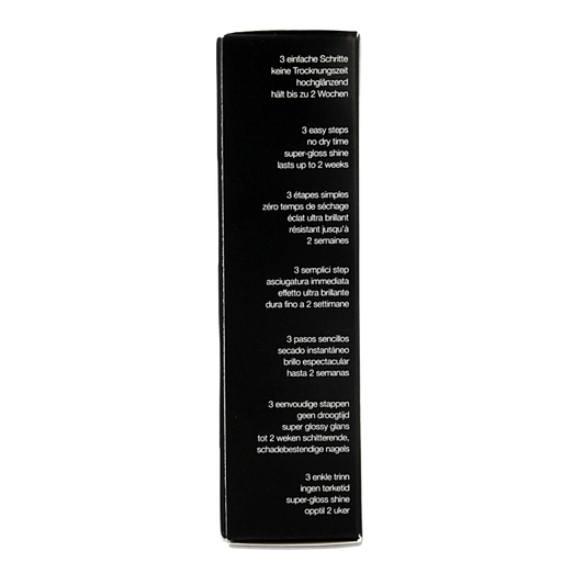 Sensationail Color gel espresso bean 7.4 Milliliter