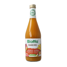 Biotta Mangomix bio 500 Milliliter