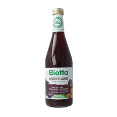 Biotta Pruimensap bio 500 Milliliter