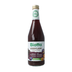 Biotta Pruimensap bio 500.00 Milliliter