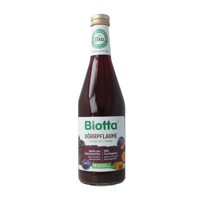 Biotta Pruimensap bio 500.00 Milliliter