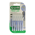 GUM Trav-ler rager 0.6 mm (lavendel) 6 Stuks