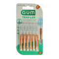 GUM Trav-ler rager 0.9 mm (oranje) 6 Stuks