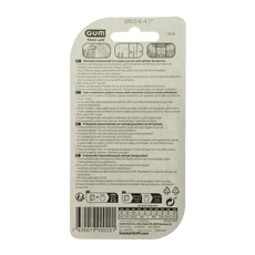 GUM Trav-ler rager 1.3 mm (geel) 6.00 Stuks