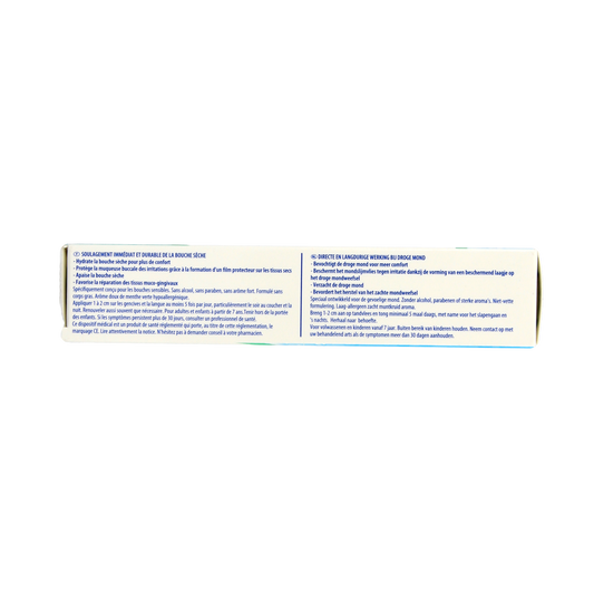 GUM Hydral bevochtigingsgel tube 50.00 Milliliter