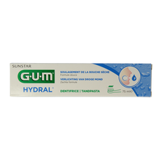 GUM Hydral tandpasta 75 Milliliter