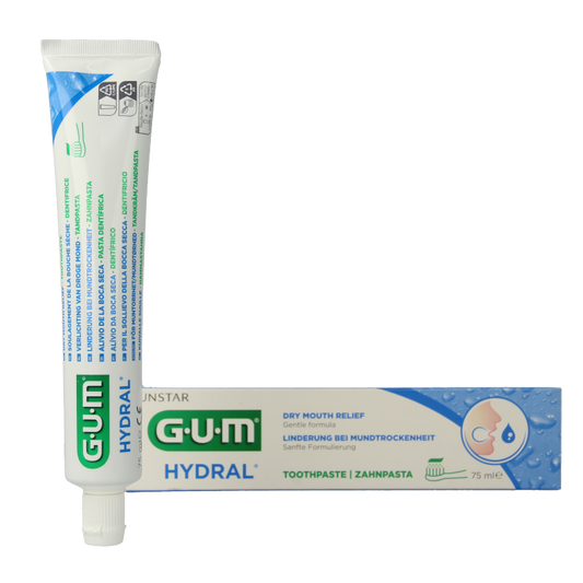 GUM Hydral tandpasta 75 Milliliter