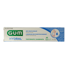 GUM Hydral tandpasta 75 Milliliter